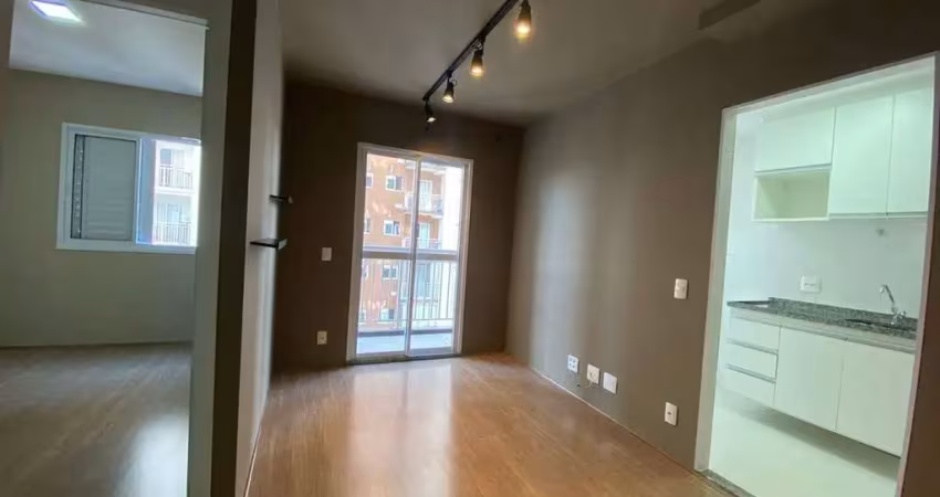 Apartamento, 2 dormitórios (1 suíte) para alugar - parque união - jundiaí/sp 61m²