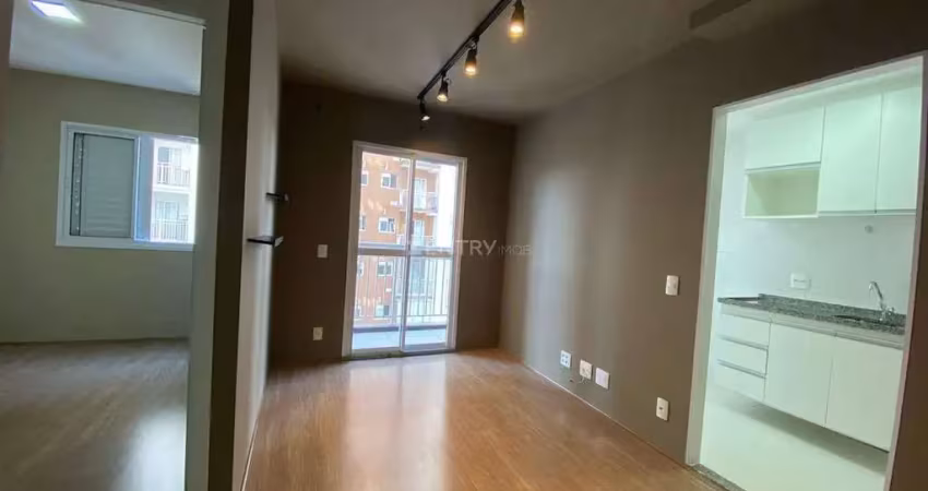 Apartamento, 2 dormitórios (1 suíte) para alugar - parque união - jundiaí/sp 61m²