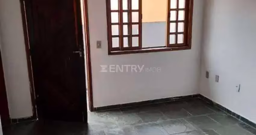 Casa para alugar (piso superior/acesso escada) - 1 dormitório - 30m² - bairro morro alto - itupeva/sp