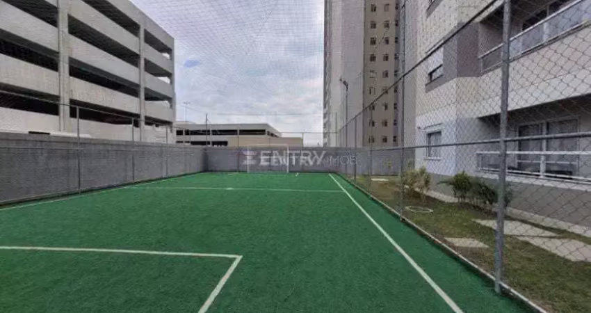 Apartamento à venda no condomínio residencial la vite veneto em jundiaí. 47m², 100% mobiliado, ar-condicionado no quarto do casal e na sala,sacada e 1 vaga de garagem.