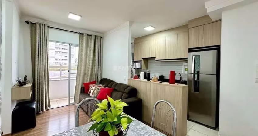 Apartamento mobiliado para locação com 3 dormitórios no residencial panorama