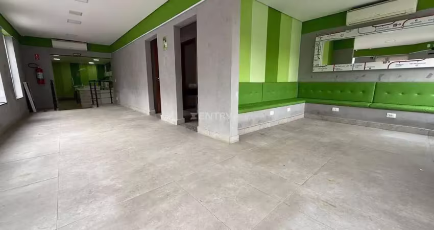 Ponto comercial para alugar no centro - jundiaí/sp - 2 banheiros para alugar, 182 m² por r$ 6.000/mês
