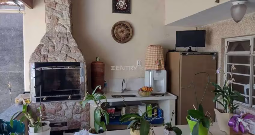 Linda casa térrea,  3 dormitórios,  3 vagas, área gourmet. vila são paulo,  jundiaí-sp