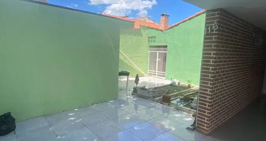 Casa térrea,  2 dormitórios,  sala cozinha,  3 vagas. jardim danúbio,  jundiaí-sp