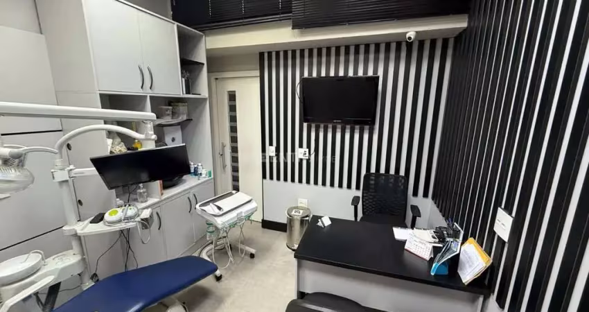 Sala comercial mobiliada para dentista – 16 m² – rua atílio vianelo, jundiaí/sp - r$ 3.400,00
