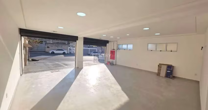 Salão comercial para locação – jardim maria de fátima, várzea paulista/sp