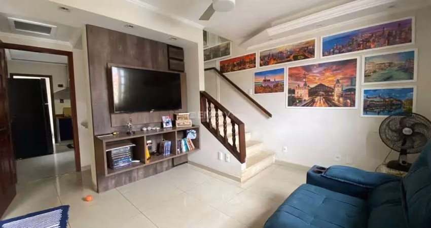 Casa semimobiliada para locação no bairro vila arens ii em jundiaí sp