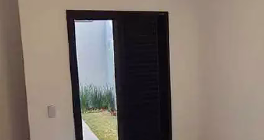 Linda casa térrea recém construída,  3 dormitórios,  1 suíte,  2 vagas. santa giovana,  jundiaí-sp