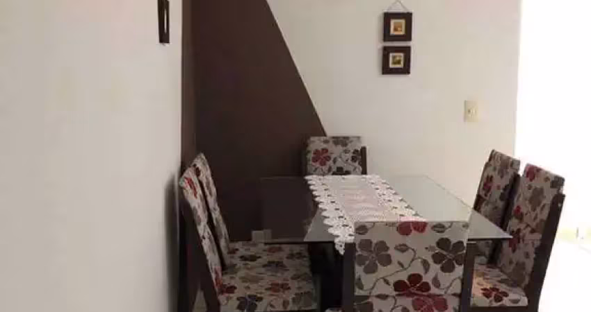 Apartamento mobiliado para alugar – condomínio residencial 9 de julho, jundiaí/sp
