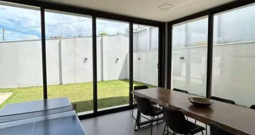 Casa à venda no condomínio bosque do horto/ jundiaí.área total:483m²,útil:305m², 3 suítes,4 vagas e espaço gourmet.