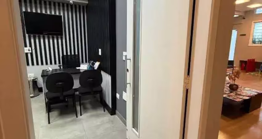 Sala comercial mobiliada para dentista – 16 m² – rua atílio vianelo, jundiaí/sp - r$ 3.400,00