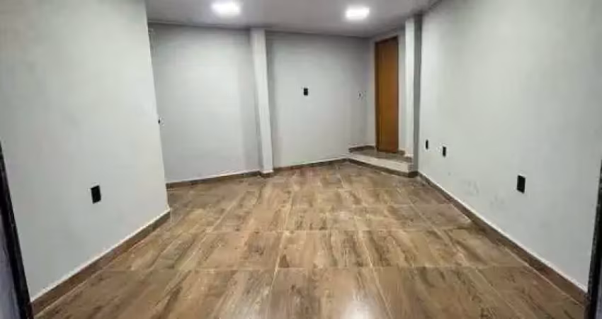 Salão comercial para alugar 18m² - jardim estádio - jundiaí