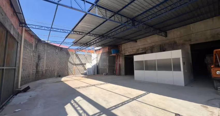 Galpão para locação no bairro parque residencial jundiaí em jundiaí sp