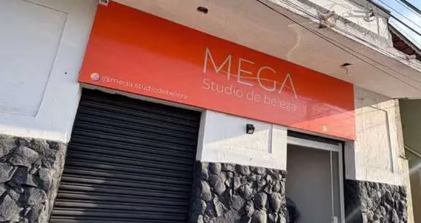 Salão comercial 30m² na av são joão no bairro ponte são joão em jundiaí/sp