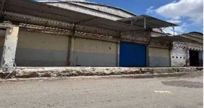 Galpão comercial para locação 1400 m² no bairro distrito industrial em jundiaí/sp