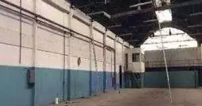Galpão comercial para locação 600 m² no bairro distrito industrial em jundiaí/sp