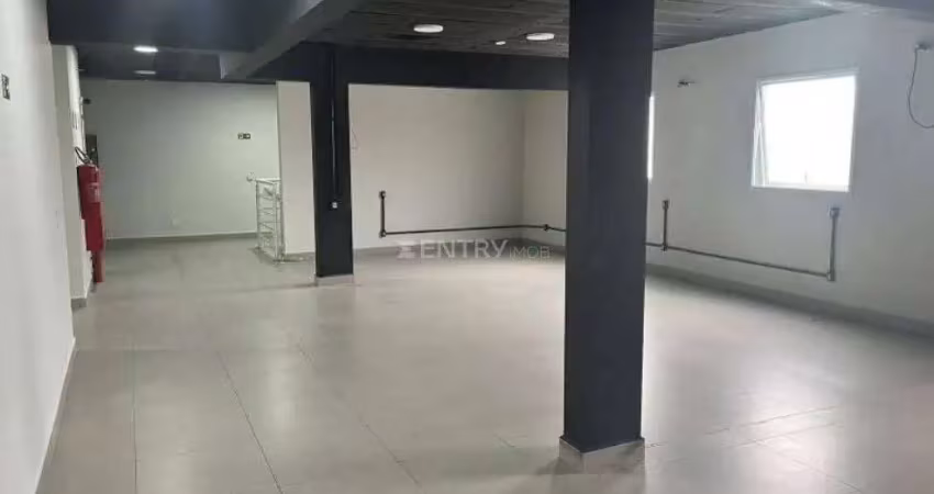Sala comercial para locação (em piso superior) 200m² no bairro engordadouro jundiai/sp