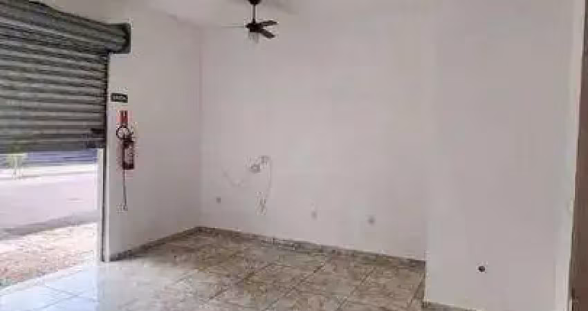 Salão comercial para locação no jardim ermida 1:jundiaí.25m²útil e total,1 banheiro.