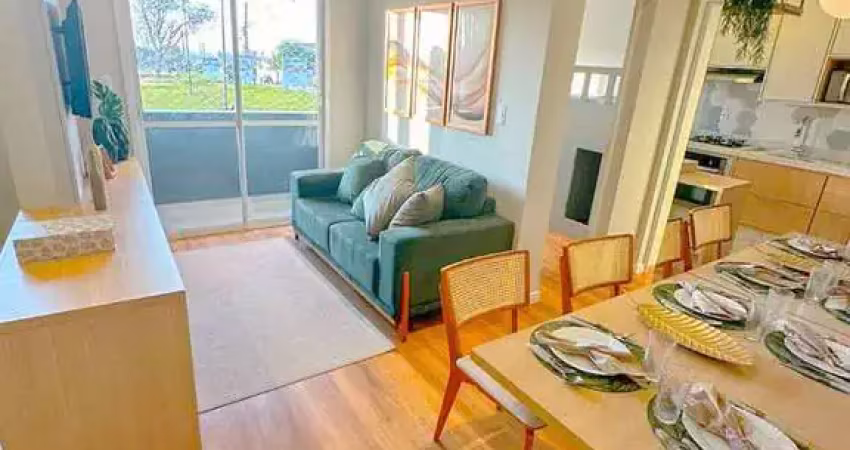 Apartamento com 2 quartos à venda na Avenida José Gothard, Medeiros, Jundiaí