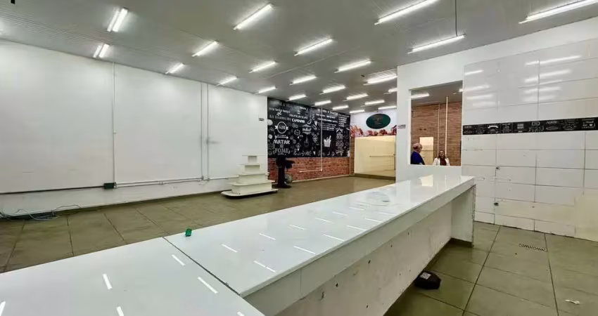 Locação padaria -  vila arens pronta para ser comercializada, local amplo, 3 banheiros próximo á farmácia, posto gasolina, lojas , ponto