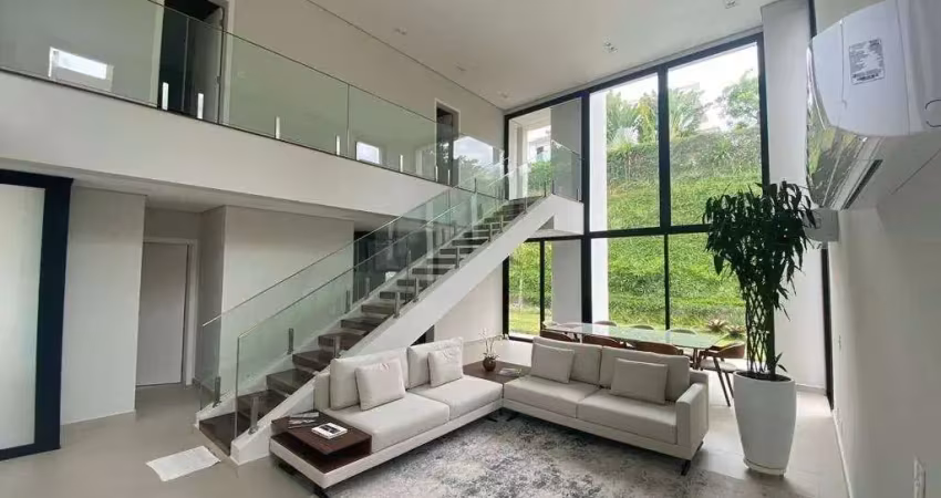 Belíssima casa à venda em condomínio alto luxo veduta blu residencial