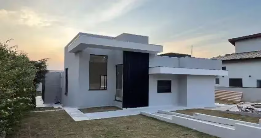 Casa de alto padrão em condomínio fechado em itupeva (sp)