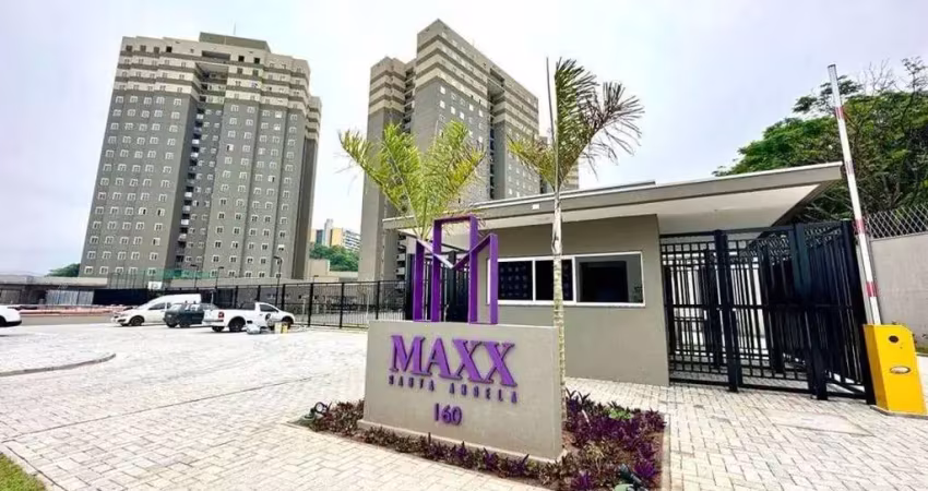 Maxx santa ângela, ao lado do maxi shopping, apartamento com 2 dormitórios à venda, 72 m² , excelente localização - vila galvão - jundiaí/sp