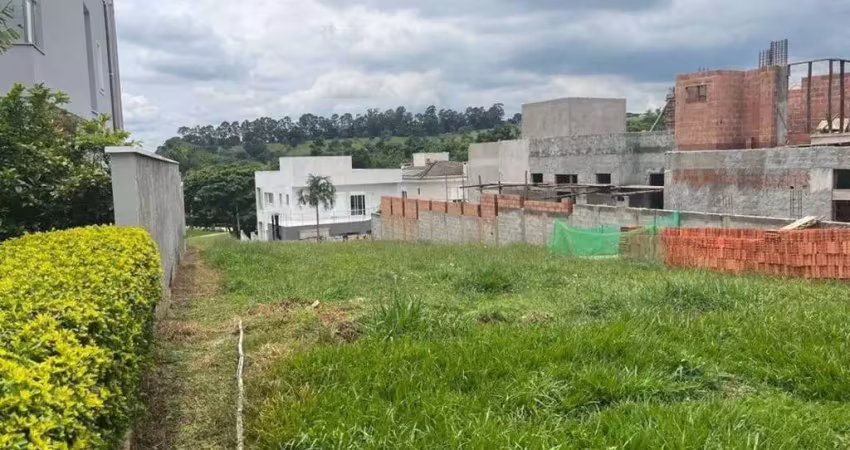 Terreno à venda reserva da serra - condomínio fechado de alto padrão, 636 m² por r$ 850.000,00 - bairro medeiros - jundiaí/sp