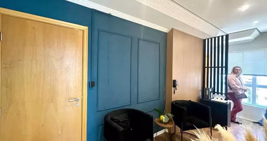 Sala à venda, 46 m² por r$ 270.000,00 - centro - jundiaí/sp