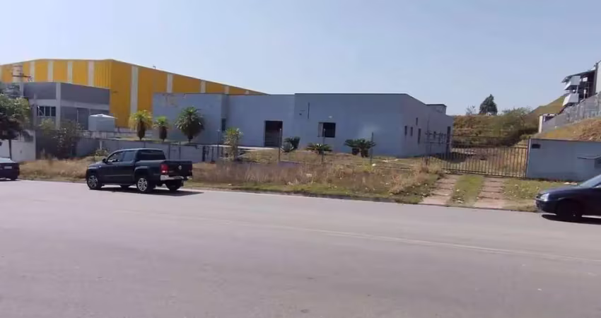 Galpão, 450 m² - venda por r$ 2.999.000,00 ou aluguel por r$ 22.150,01/mês - parque industrial iii (fazenda grande) - jundiaí/sp