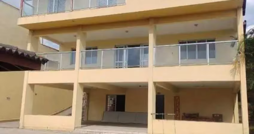 Casa com 4 suítes à venda, 578 m² por r$ 1.050.000 - vila imape - campo limpo paulista/sp