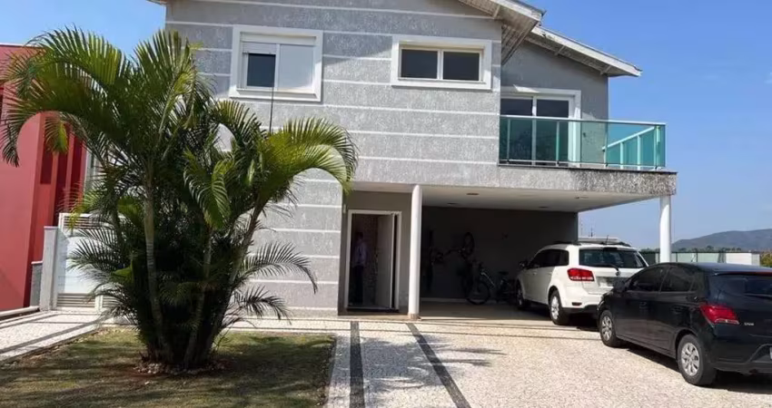 Casa à venda com 4 suítes piscina aquecida em condomínio fechado de alto padrão jundiaí sp