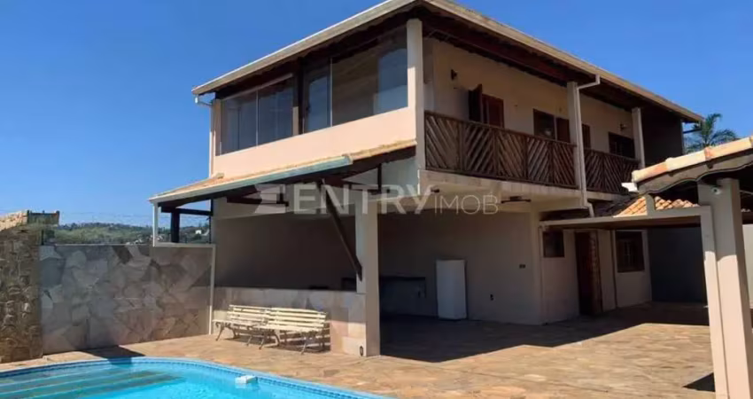 Casa com 4 dormitórios à venda, 527 m²  - parque internacional - campo limpo paulista/sp