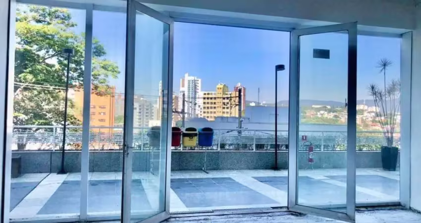 Sala à venda, 40 m² por r$ 360.000,00 - chácara urbana - jundiaí/sp