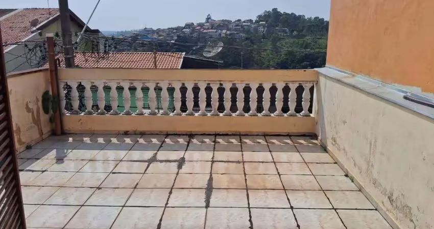 Casa ( sobrado) à venda,centro de  várzea pta, sp : 3 dormitórios (1 suite ) vaga coberta. aceita permuta  por apartamento em jundiai (sp)
