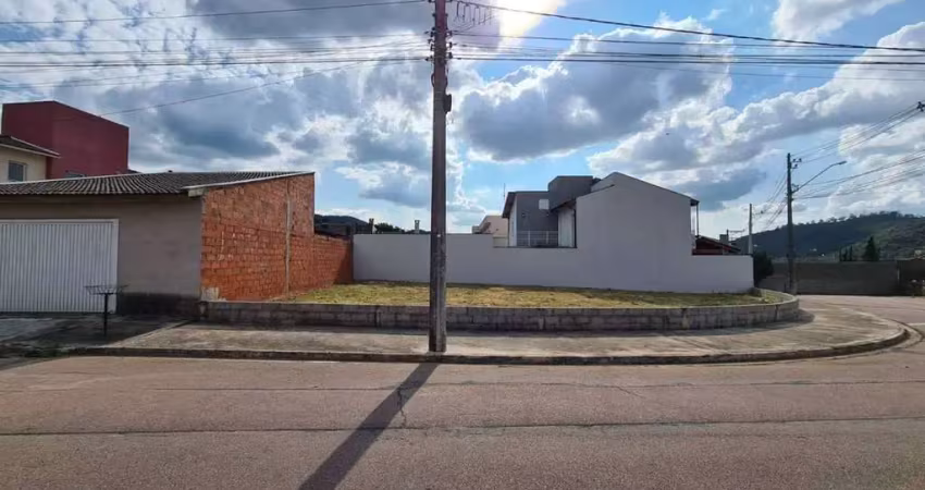 Terreno de esquina á venda 317m2 próximo á serra do japi, fácil acesso ás rodovias jardim ipanema jundiaí sp