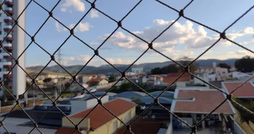Aluga-se lindo apartamento mobiliado no anhangabaú,  jundiaí-sp.  2 dormitórios,  sala, cozinha,  banheiros,  1 vaga coberta.  pronto para morar!