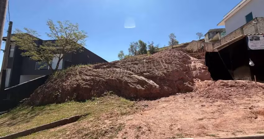 Terreno à venda - condomínio laguna 469,78m² - várzea paulista/sp