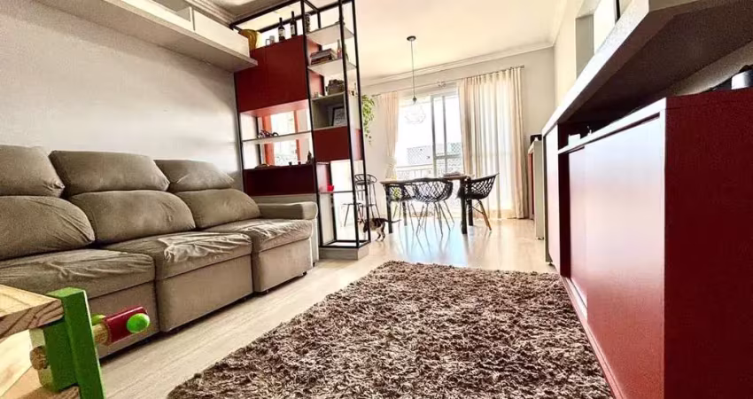 Apartamento com 2 quartos à venda na Avenida Valter Tozetto Junior, Engordadouro, Jundiaí