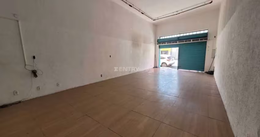 Salão comercial para alugar 159m² – vila arens ii - jundiaí/sp - r$ 4.500,00