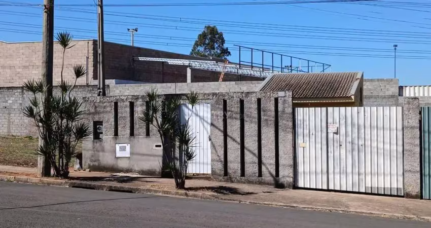Terreno comercial à venda na Rua Jacinto Zequim, Jardim Alice, Jundiaí
