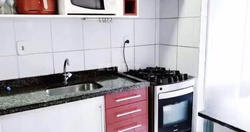 Apartamento com 2 quartos, residencial alexandria - várzea paulista