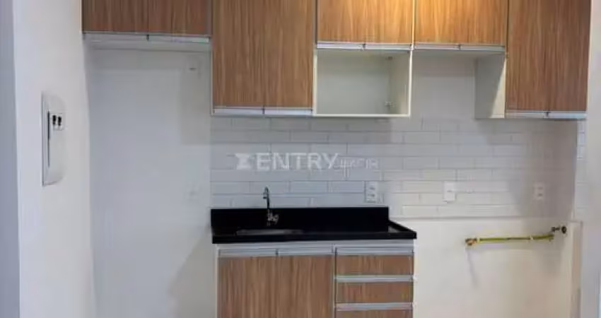 Apartamento para alugar 44m² – condomínio veneto – jundiaí/sp