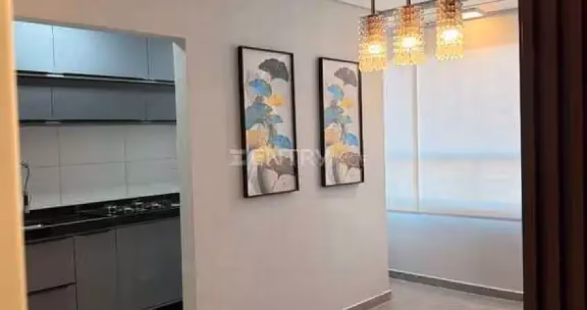 Apartamento para locação com planejados na av. frederico ozanan