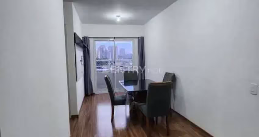 Apartamento para locação semi-mobiliado na av. frederico ozanan, ponte são joão- jundiaí/sp