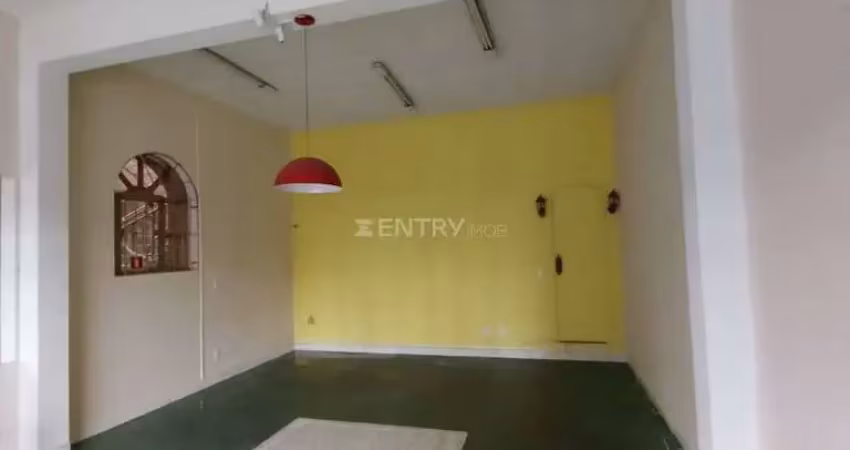 Sala comercial para alugar na Rua Marechal Deodoro da Fonseca, Centro, Jundiaí