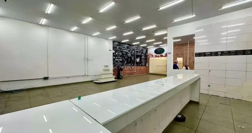 Locação padaria -  vila arens pronta para ser comercializada, local amplo, 3 banheiros próximo á farmácia, posto gasolina, lojas , ponto