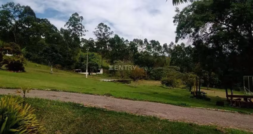 Casa com 6 quartos à venda na Rua Um, Pau Arcado, Campo Limpo Paulista