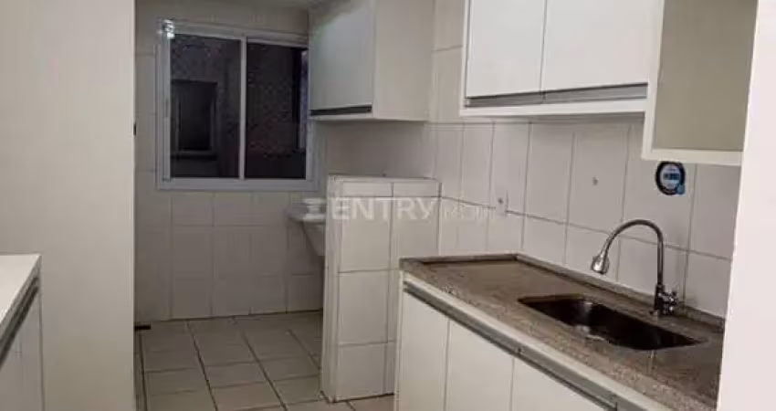 Apartamento para locação no condomínio apuã na nova jundiainópolis - jundiaí/sp