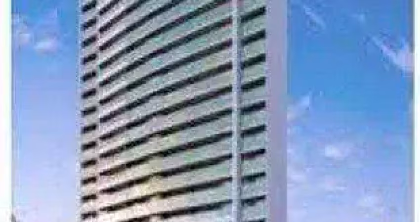 Apartamento à venda  de 87,38m², 02 suítes, varanda, 02 vagas, condomínio com infraestrutura e lazer completo.